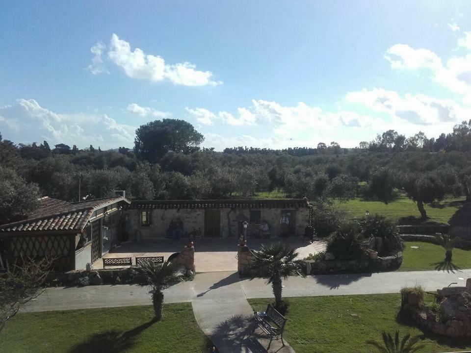 Agriturismo Sa Ruda Càbras Exterior foto